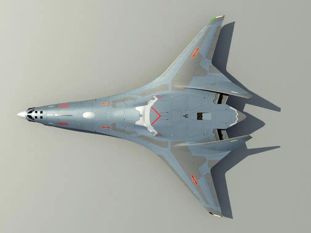 轰-20最新视频揭秘,新时代的空中巨影震撼亮相