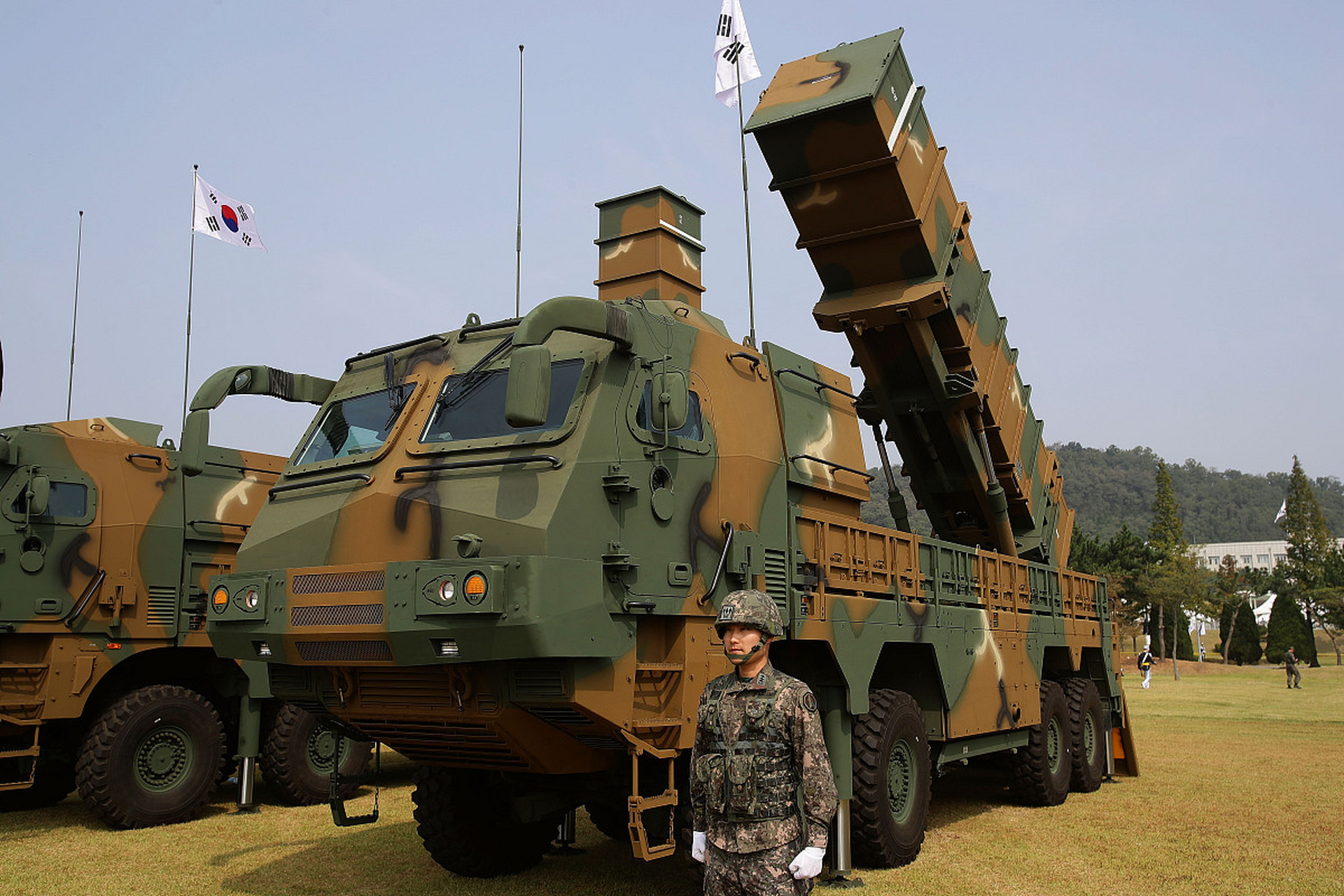 台湾最新导弹研制进展,技术突破与地区安全局势变动