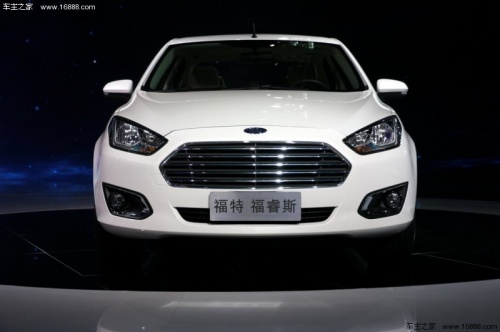 最新福睿斯引领潮流新风尚