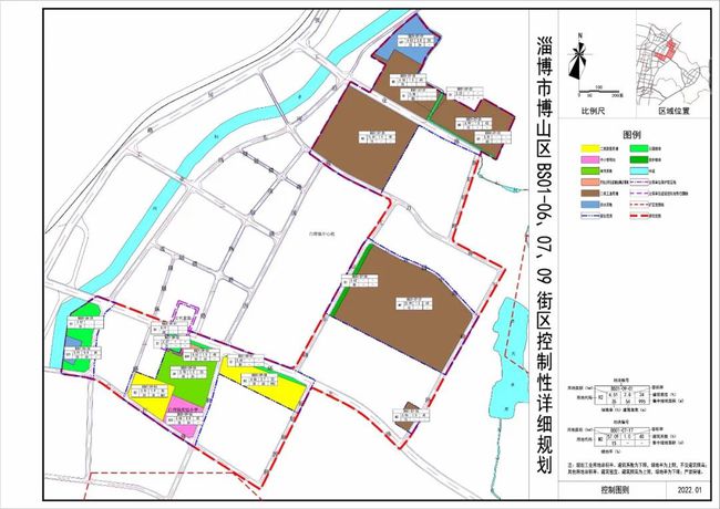 博山区最新规划，梦想启航，共创未来新辉煌