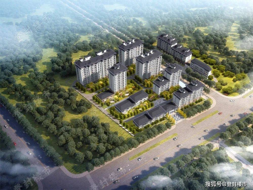 登封售房最新信息全面概览