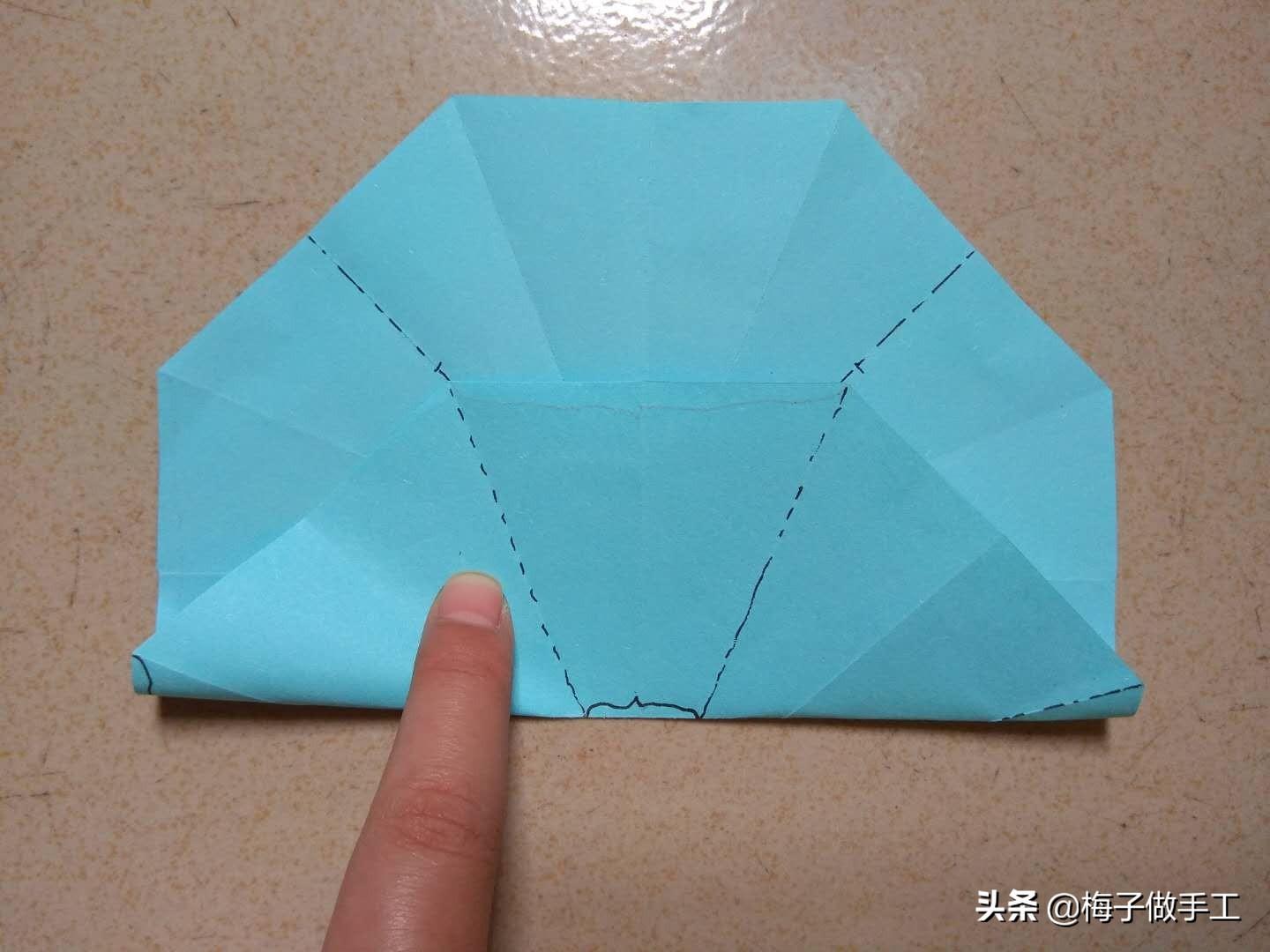 折纸艺术助力情感表达,最新表白神器折纸