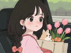 最新女生网名背后的故事,蜕变与自信的力量 2024年精选推荐