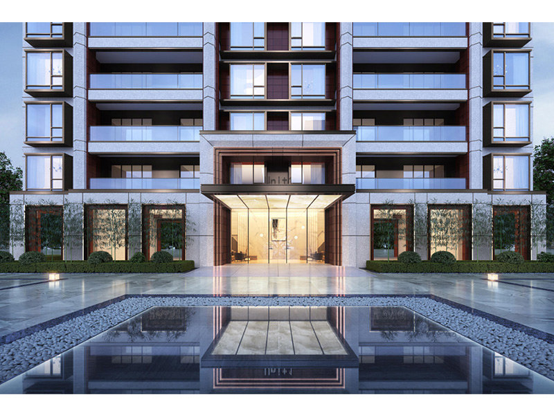 青山最新楼盘,开启理想生活新篇章??