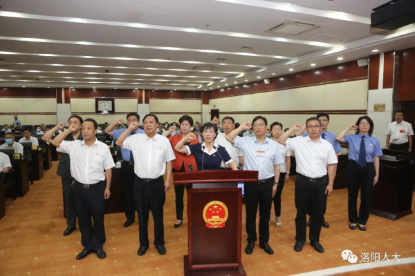 河南新任领导亮相，新时代的领航者