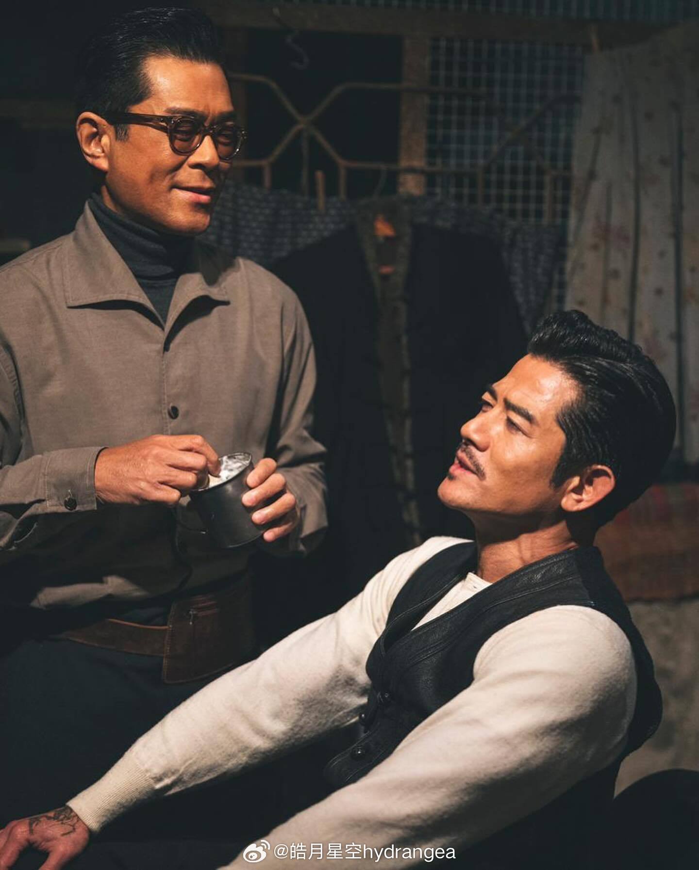 郭富城2024最新电影，小巷里的影视宝藏，独特电影风味体验