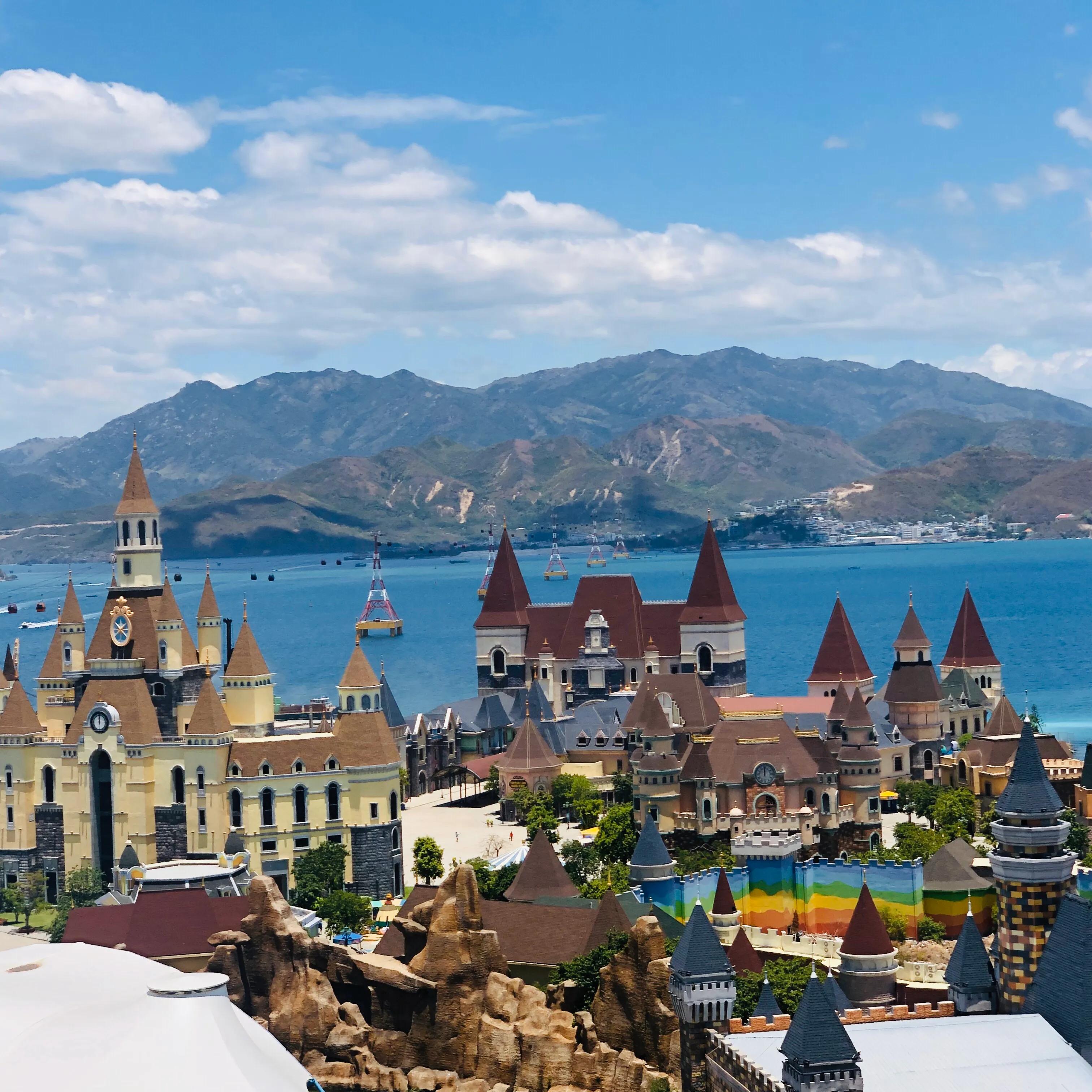 芽庄小巷深处的独特邂逅游记分享