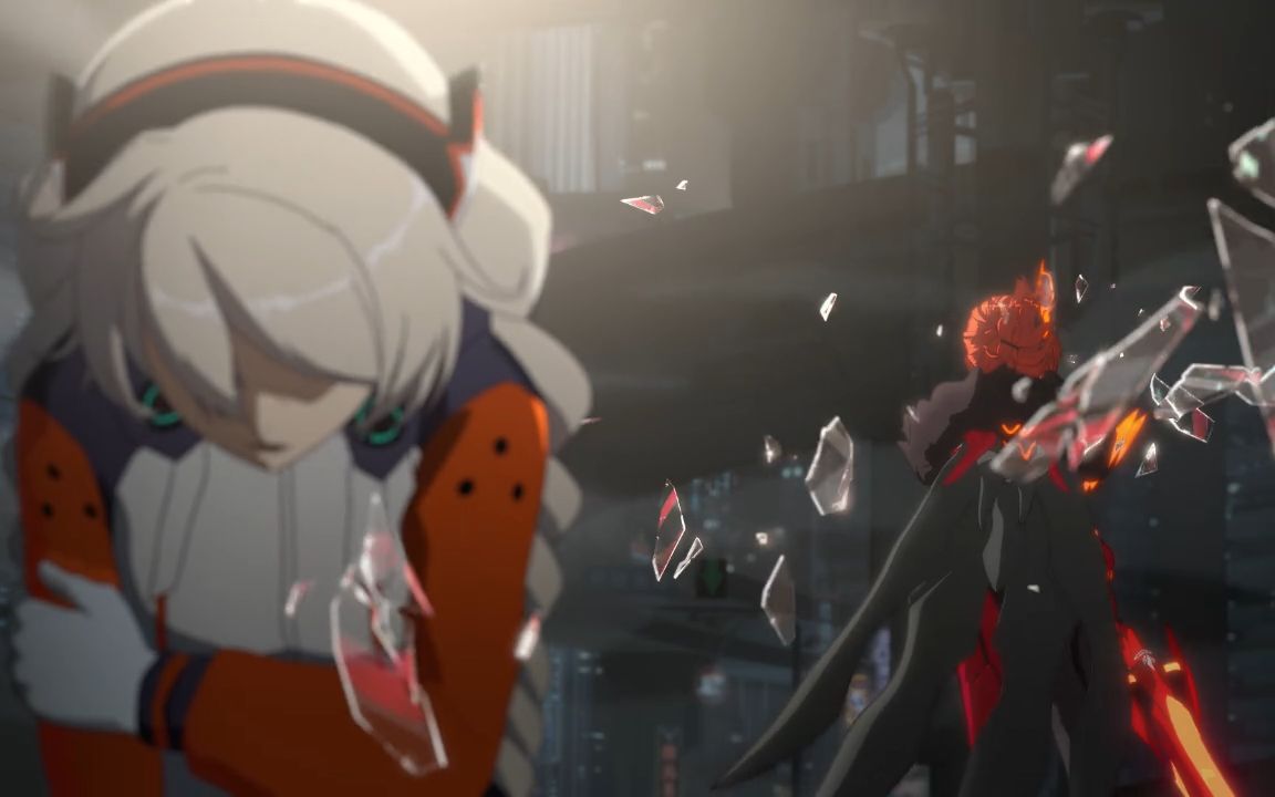 崩坏3最新CG，时代背景下的视觉盛宴