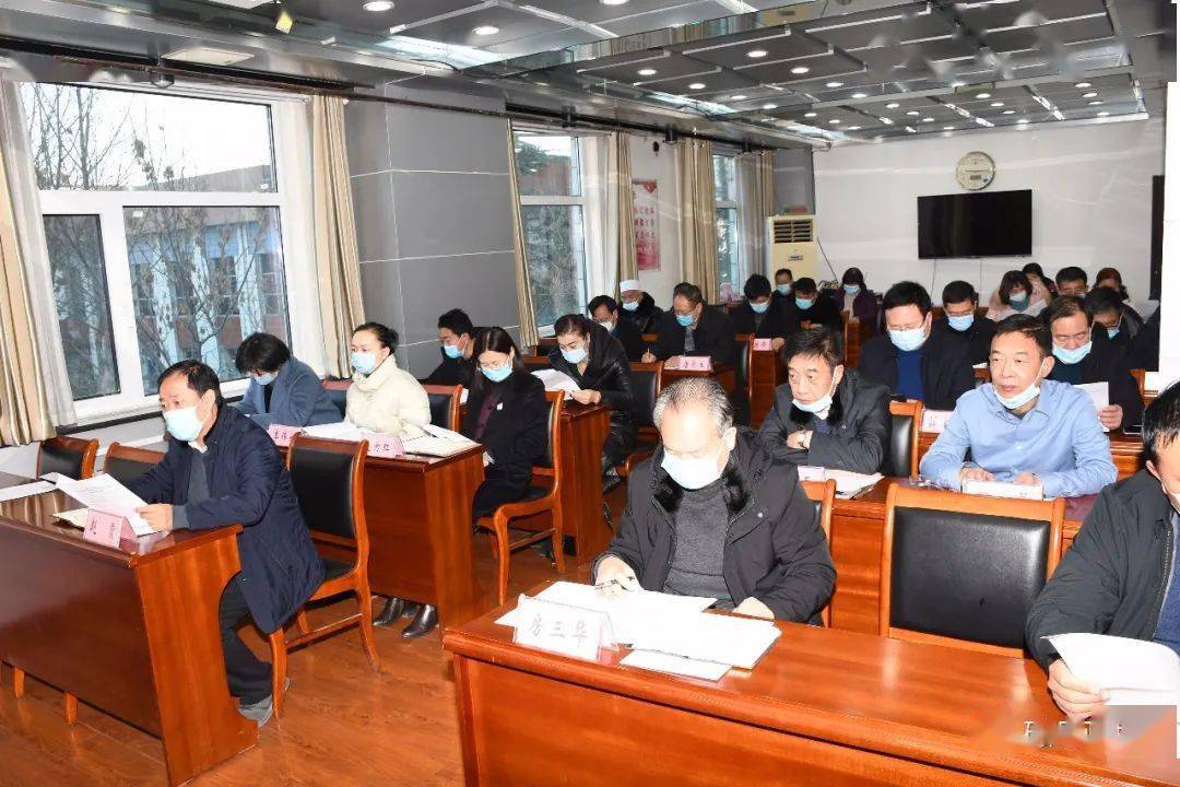 磁县最新常委名单及其工作重点解析