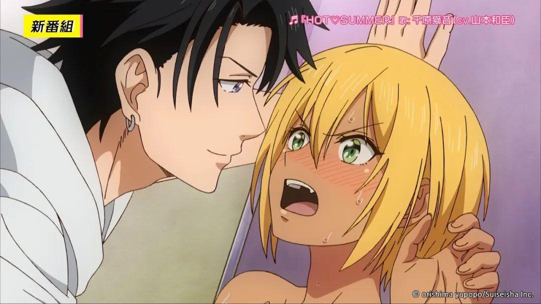 关于最新男变女动画视频的涉黄问题探讨