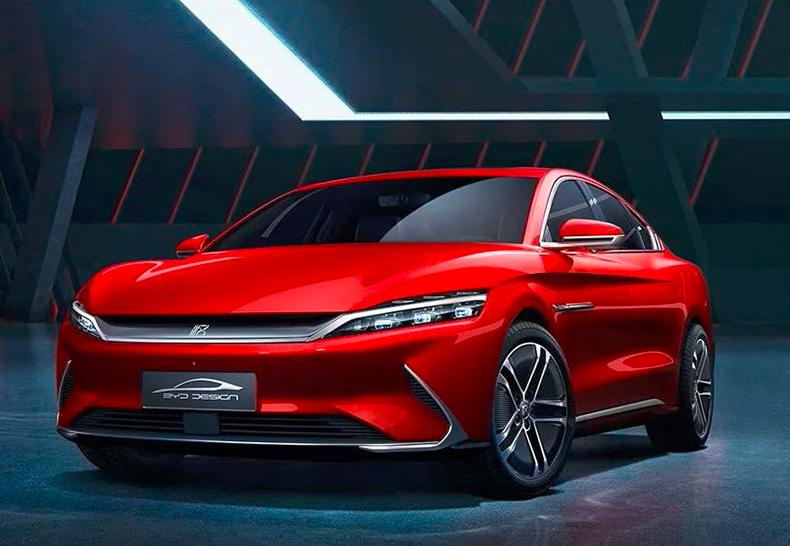 最新版比亚迪,开启自然美景探索之旅