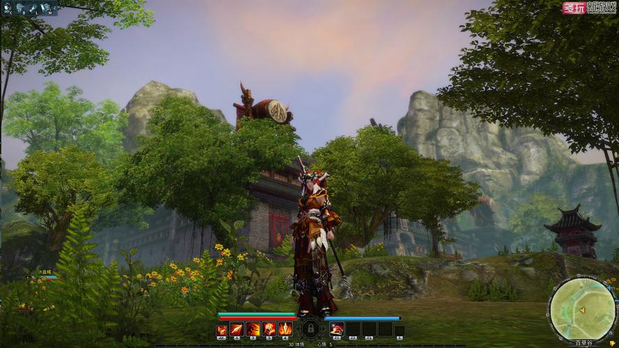 最新PC端游，科技之巅，梦想翱翔