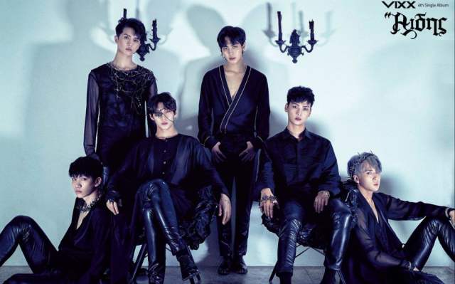 VIXX最新团综,时代青春印记的璀璨闪耀