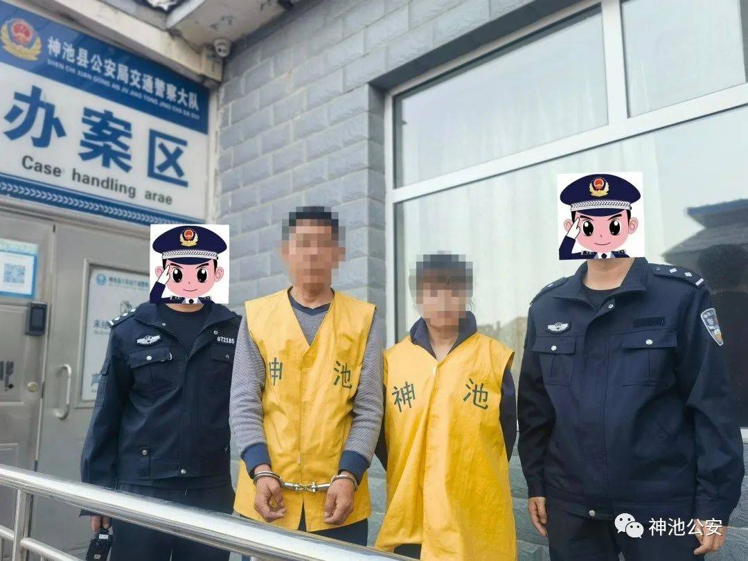 神池公安最新案件详解