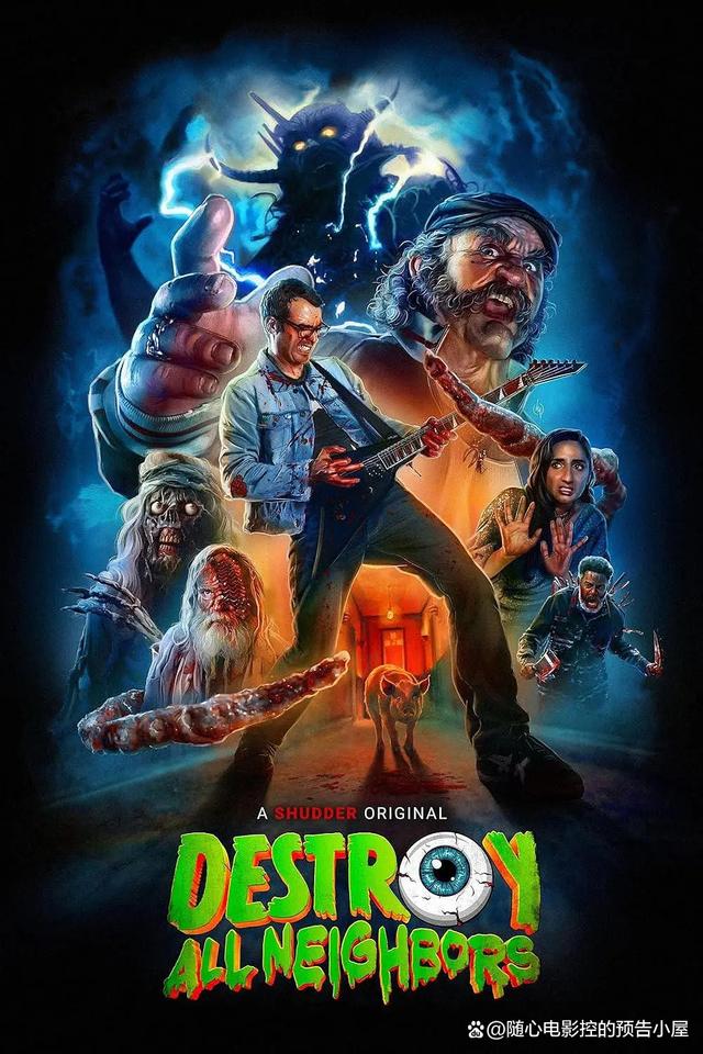 科技引领新纪元,未来僵尸世界的高科技产品揭秘——最新僵尸片2024预览