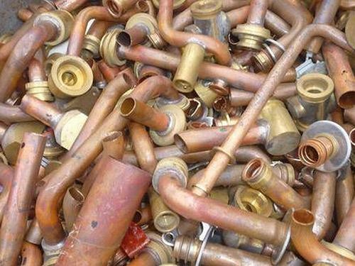 废铜最新报价揭秘,小巷深处的宝藏小店