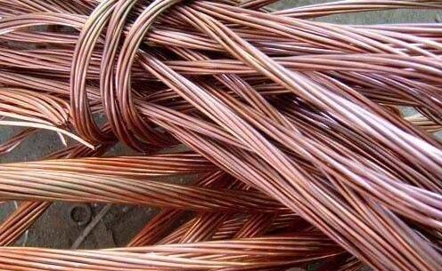 废铜最新报价揭秘,小巷深处的宝藏小店