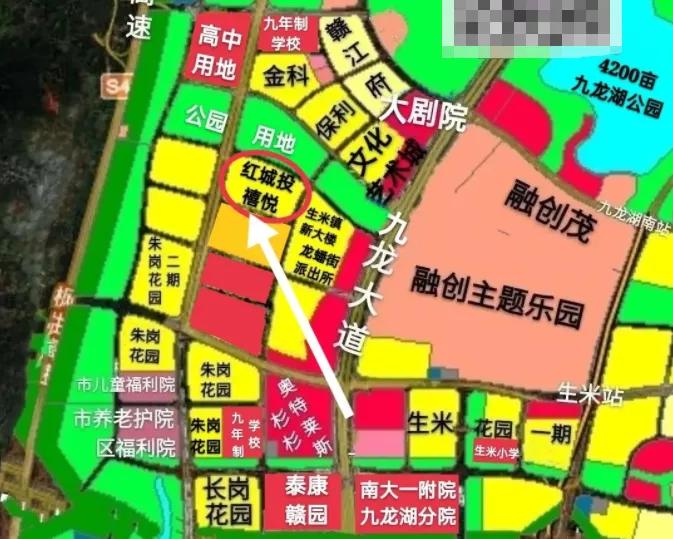 南昌最新楼盘开盘,城市发展与楼市新动向同步前行