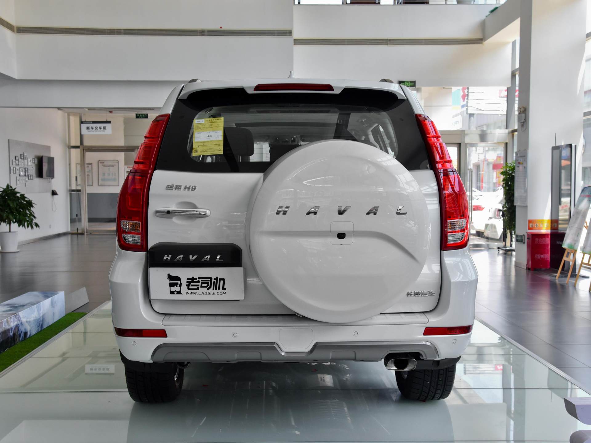 哈弗最新越野车型，引领潮流的越野观点深度解析