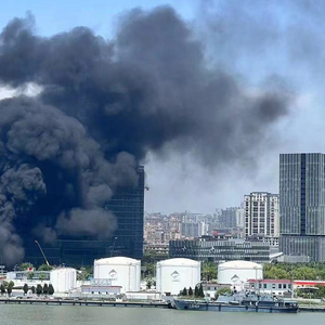 上海最新火灾事故报道