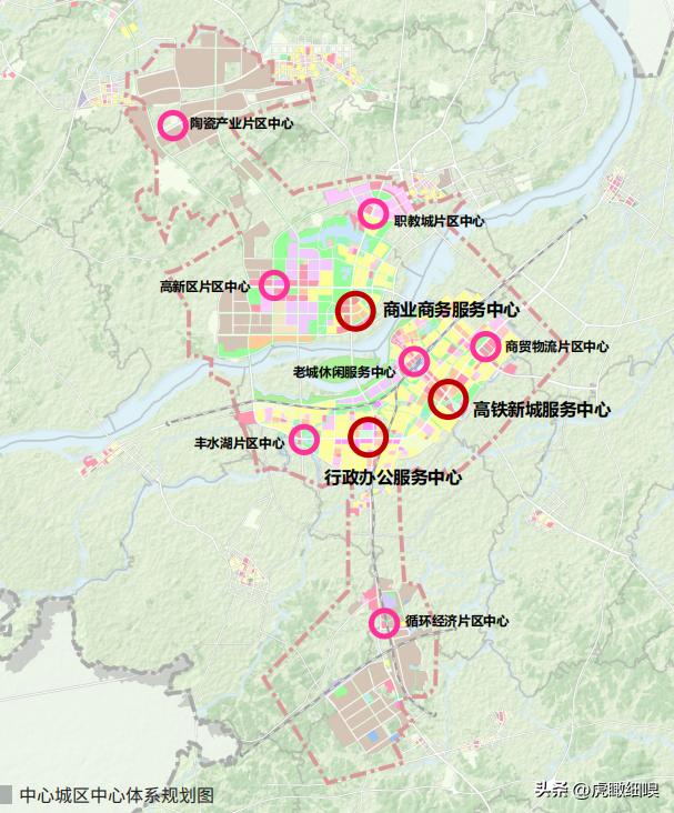 丰城最新规划建设步骤详解,打造未来城市的指南