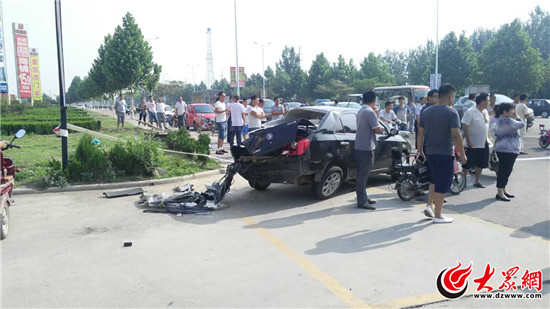德州车祸现场最新报道,事故现场直击??????