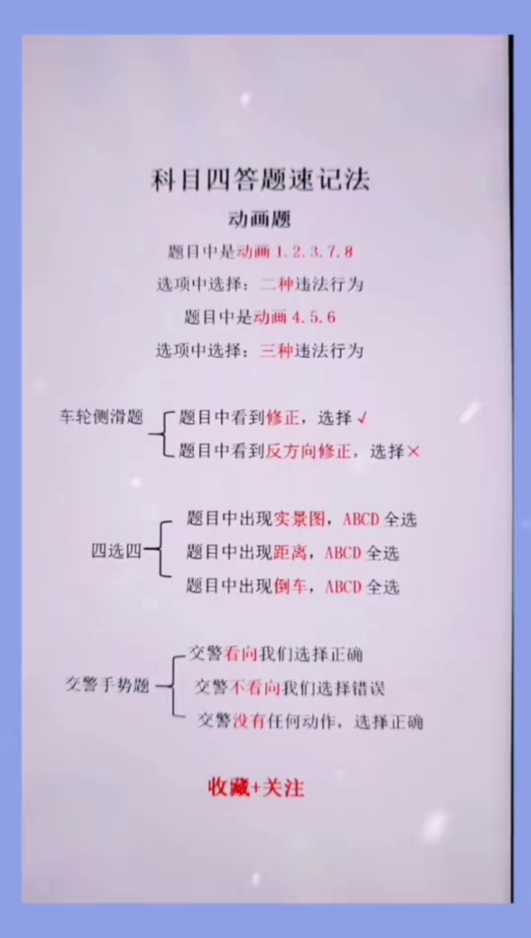 科目四最新题,科目四最新题,考试路上的小插曲与友情的力量