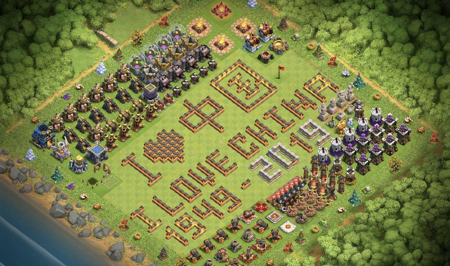 部落冲突震撼更新,战火重燃!最新资讯一览