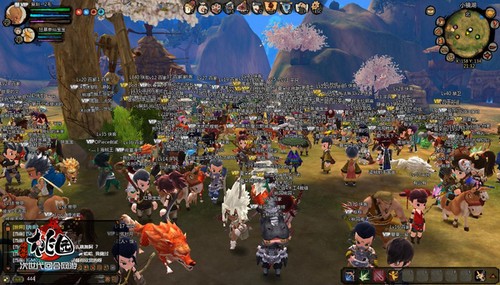 最新网络网游,自然美景的治愈之旅探索