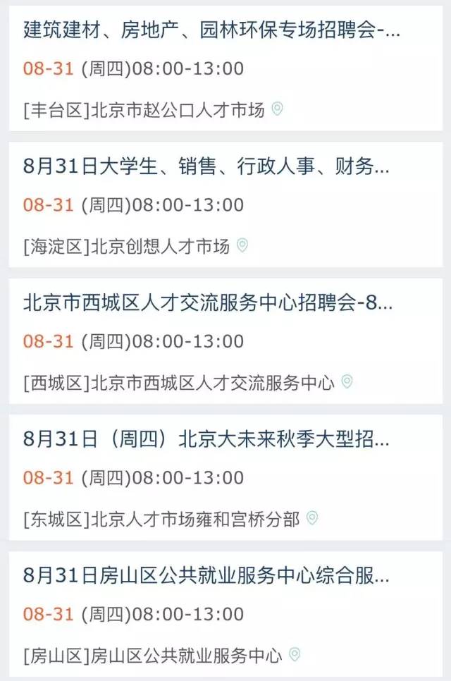 北京最新招聘信息,时代的脉搏与人才的交汇舞台