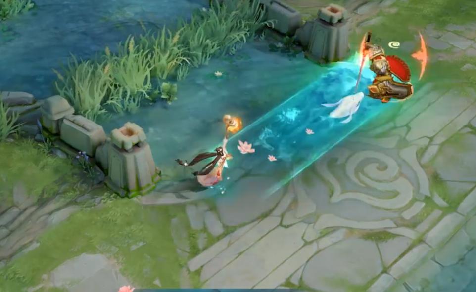 貂蝉最新皮肤视频，与自然美景的旅行邂逅，内心平和的探寻