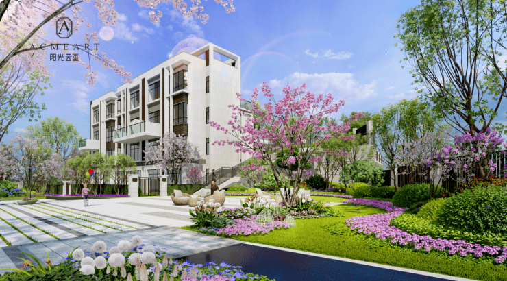 旺苍最新售房信息及探索自然美景之旅，追寻内心平静之旅