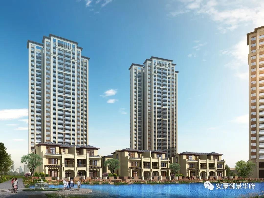 安康最新楼盘探秘,小巷独特风景与隐藏特色小店全攻略