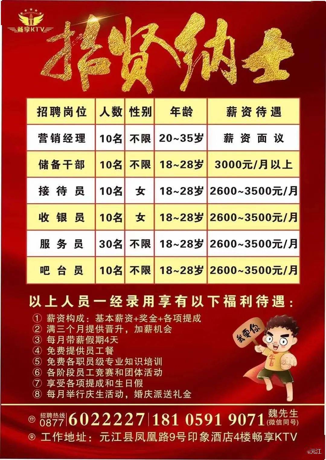 元江最新招聘,变化中的学习之旅,成就自信与职业梦想之地