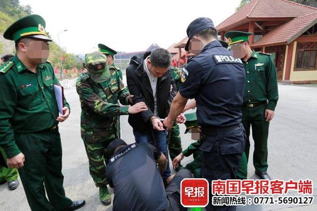 广西凭祥最新案件概览,最新案件分析报道