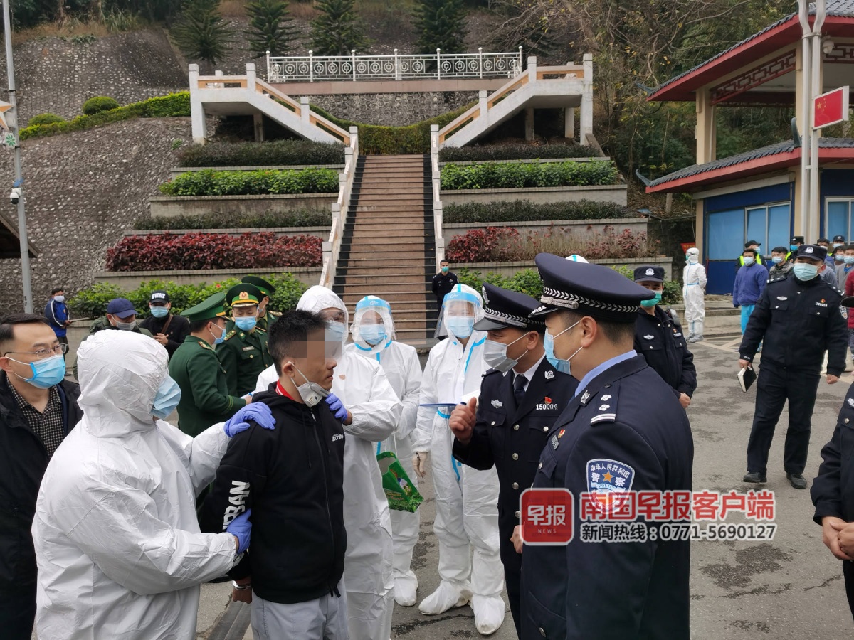 广西凭祥最新案件概览,最新案件分析报道