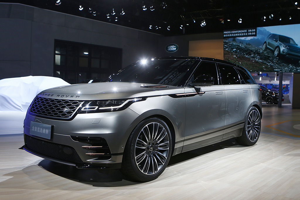 最新路虎图片大放送,高清美图一览
