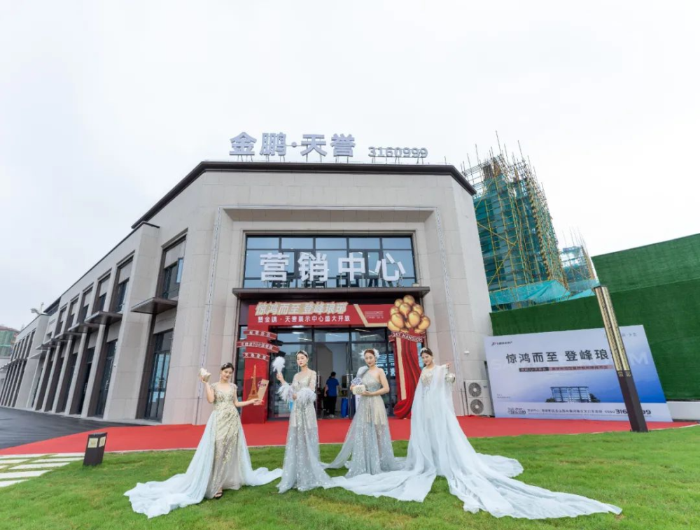 滁州最新楼盘开盘,自然美景的探索之旅