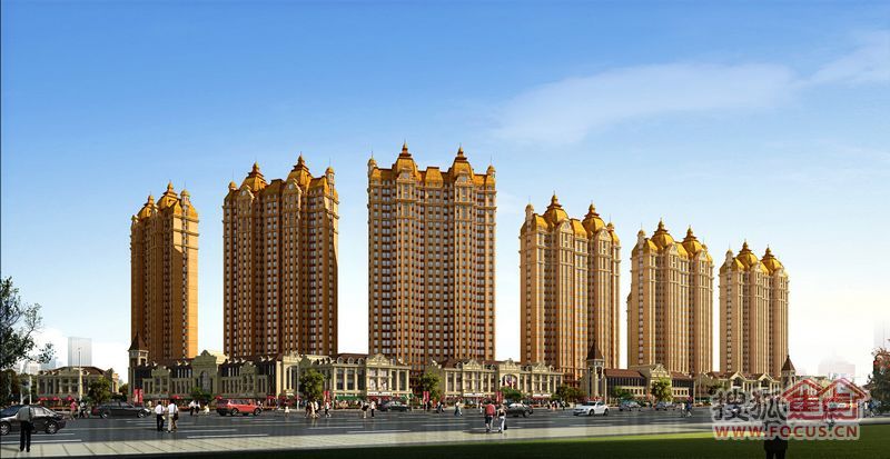 哈尔滨楼盘最新价格,科技重塑生活,开启未来居住新体验