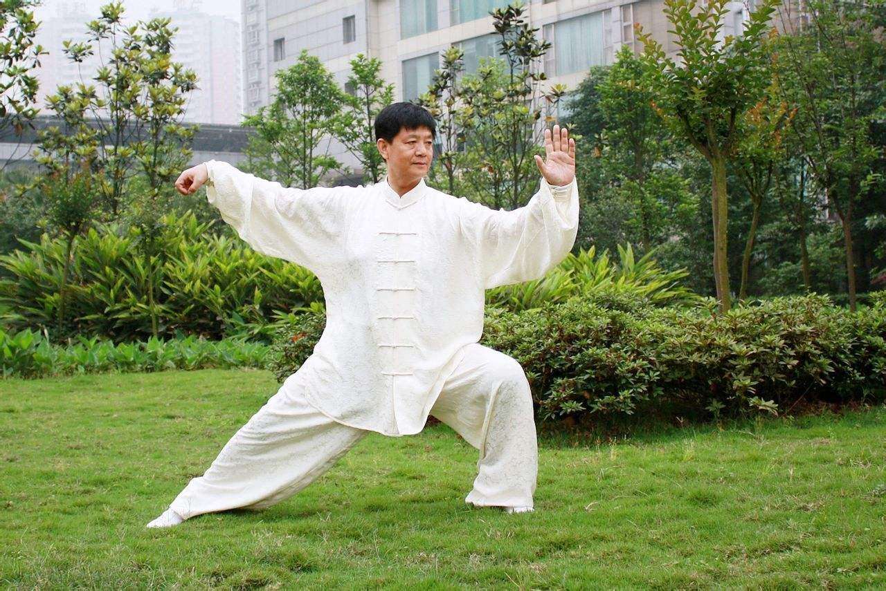 最新太极拳的演变与发展，一种观点的探究