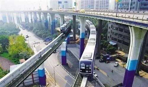 珞璜轻轨最新进展,奇遇记揭秘最新动态