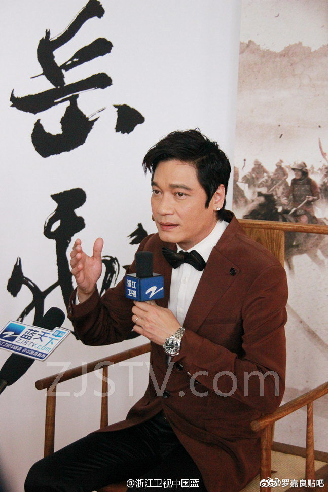 罗嘉良最新视频采访,学习之旅中的变化与自信鼓舞的成就之路