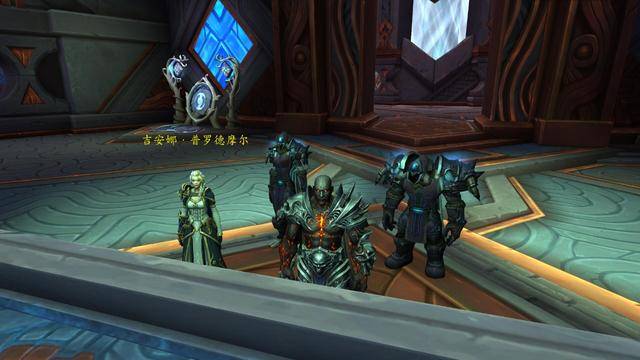 Wow最新剧情揭秘,小巷深处的神秘小店