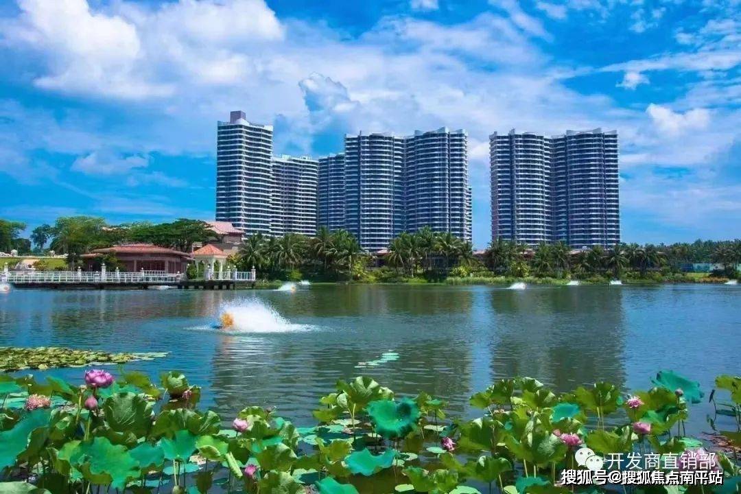 博鳌最新楼盘,投资置业的理想之选