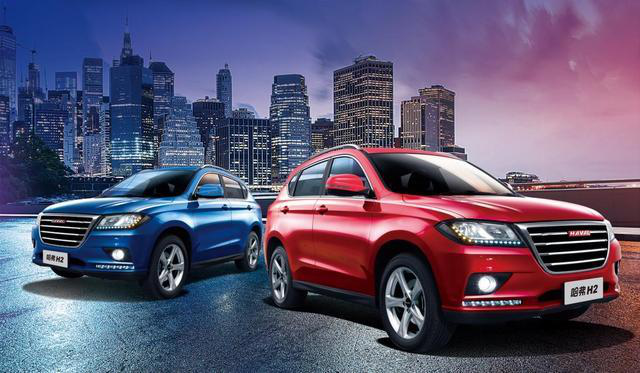 哈弗最新销量及趋势分析,繁荣背后的挑战与发展态势