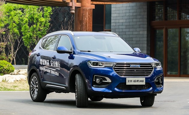 哈弗最新销量及趋势分析,繁荣背后的挑战与发展态势