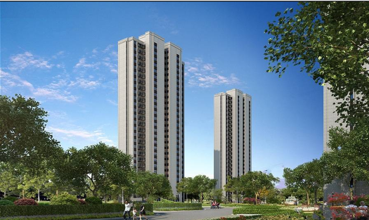 泰安楼盘最新动态,与自然美景交融,寻觅内心平和居所