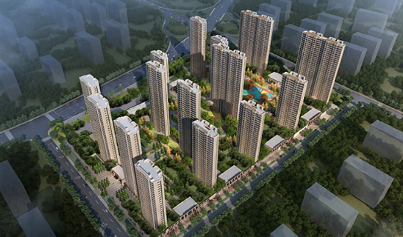 泰安楼盘最新动态,与自然美景交融,寻觅内心平和居所