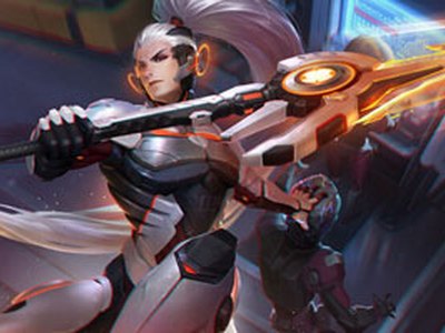 韩信最新皮肤2024,游戏内外瞩目焦点揭秘