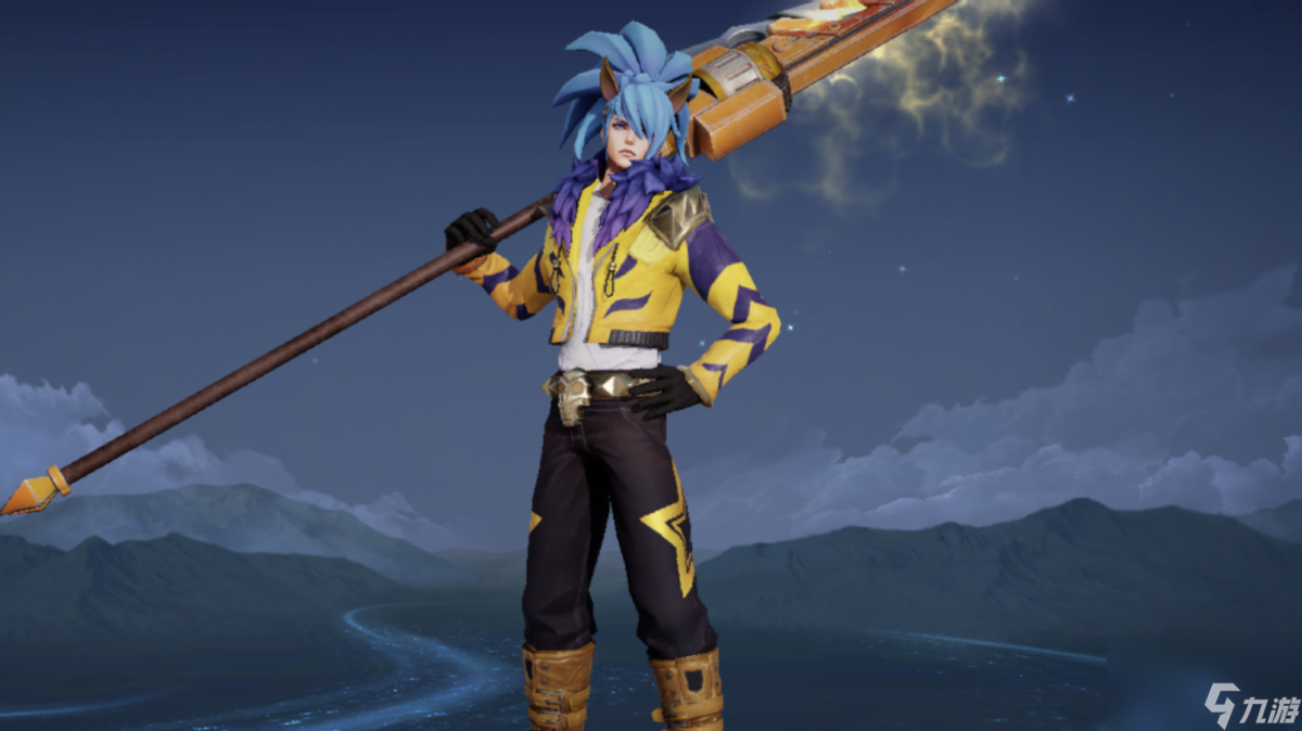 韩信最新皮肤2024,游戏内外瞩目焦点揭秘